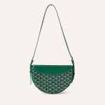 Goyard Hirondelle Bag Green - Image 2